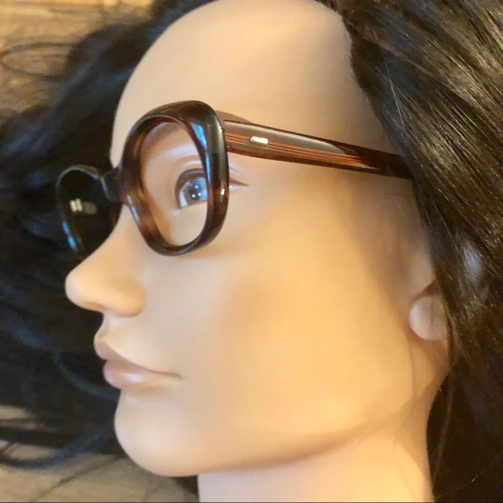 Vintage‎ Tort Eyeglass Frames! Made in France